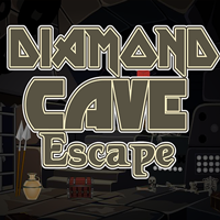 Diamond Cave Escape Walkthrough